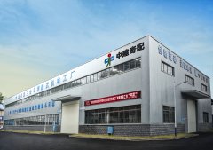  走进装配式机电产业典型企业湖南中建奇配科技有限公司 