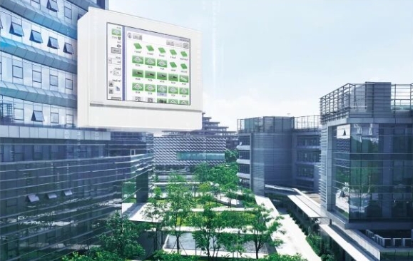  大金All In One解决方案 助力XbotPark打造低碳智慧基地 