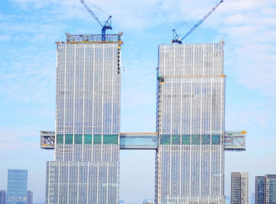  冲刺收官！中建安装11月产值 TOP10项目榜单揭晓 