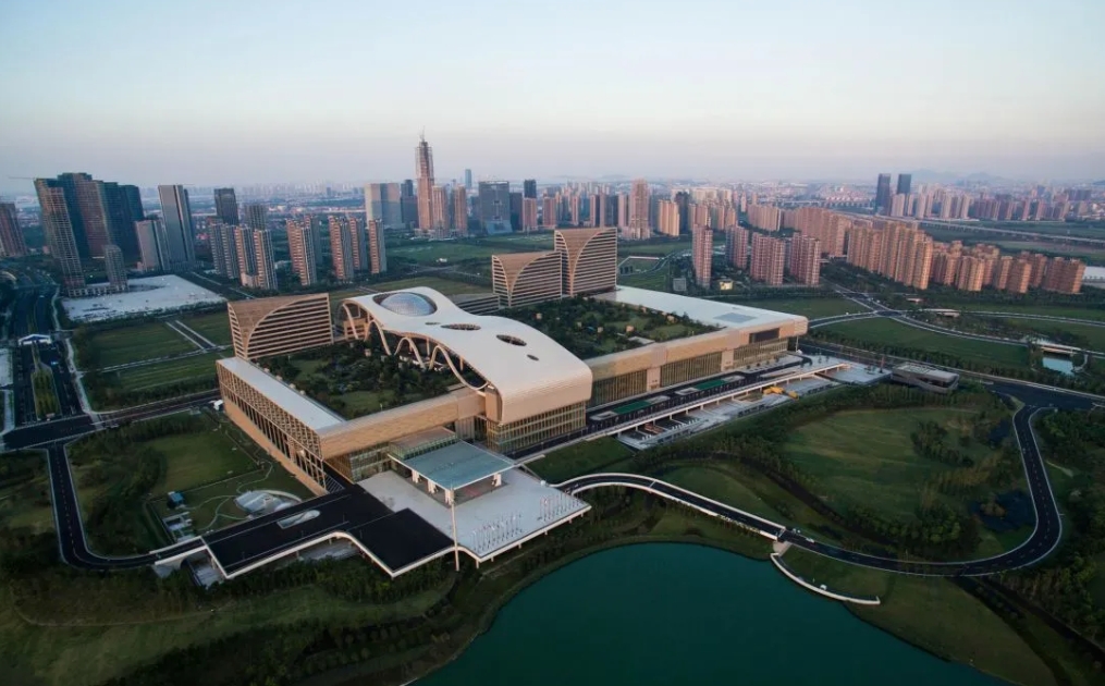  塑强核心主业！来看中建安装高端机电与电子信息业务领域代表作 