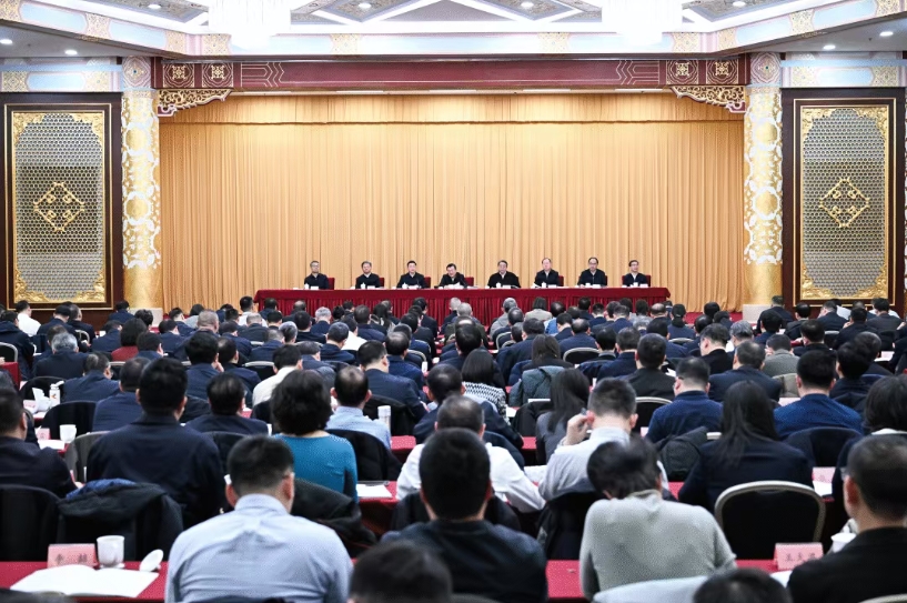  全国住房城乡建设工作会议在京召开 