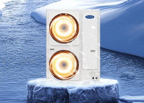  大雪｜开利空气科技的凛冬觉醒 