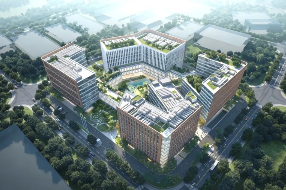  聚力共奋斗 实干启新程丨上海建工安装集团一批重大工程集中开工 