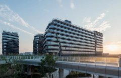  筑巢空港 | 中建八局深圳机场综合配套保障楼项目顺利交付 
